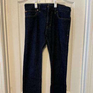 J. Crew The Driggs Jeans